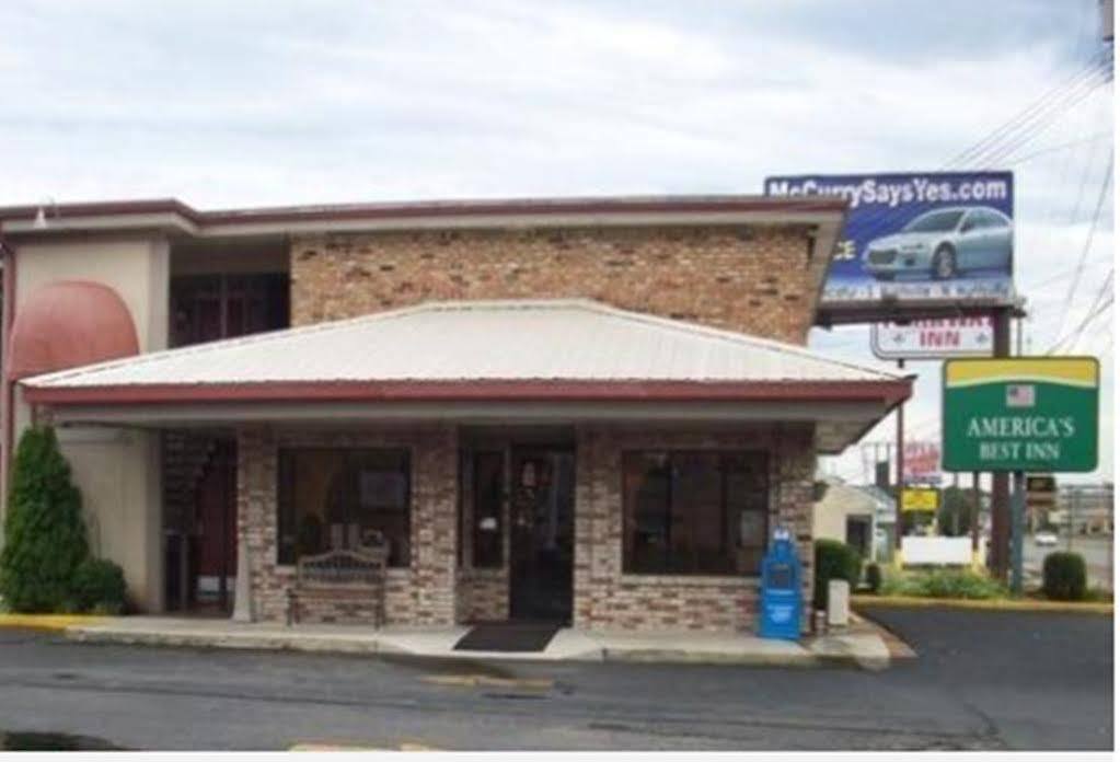 America'S Best Inn - Huntsville Exterior foto